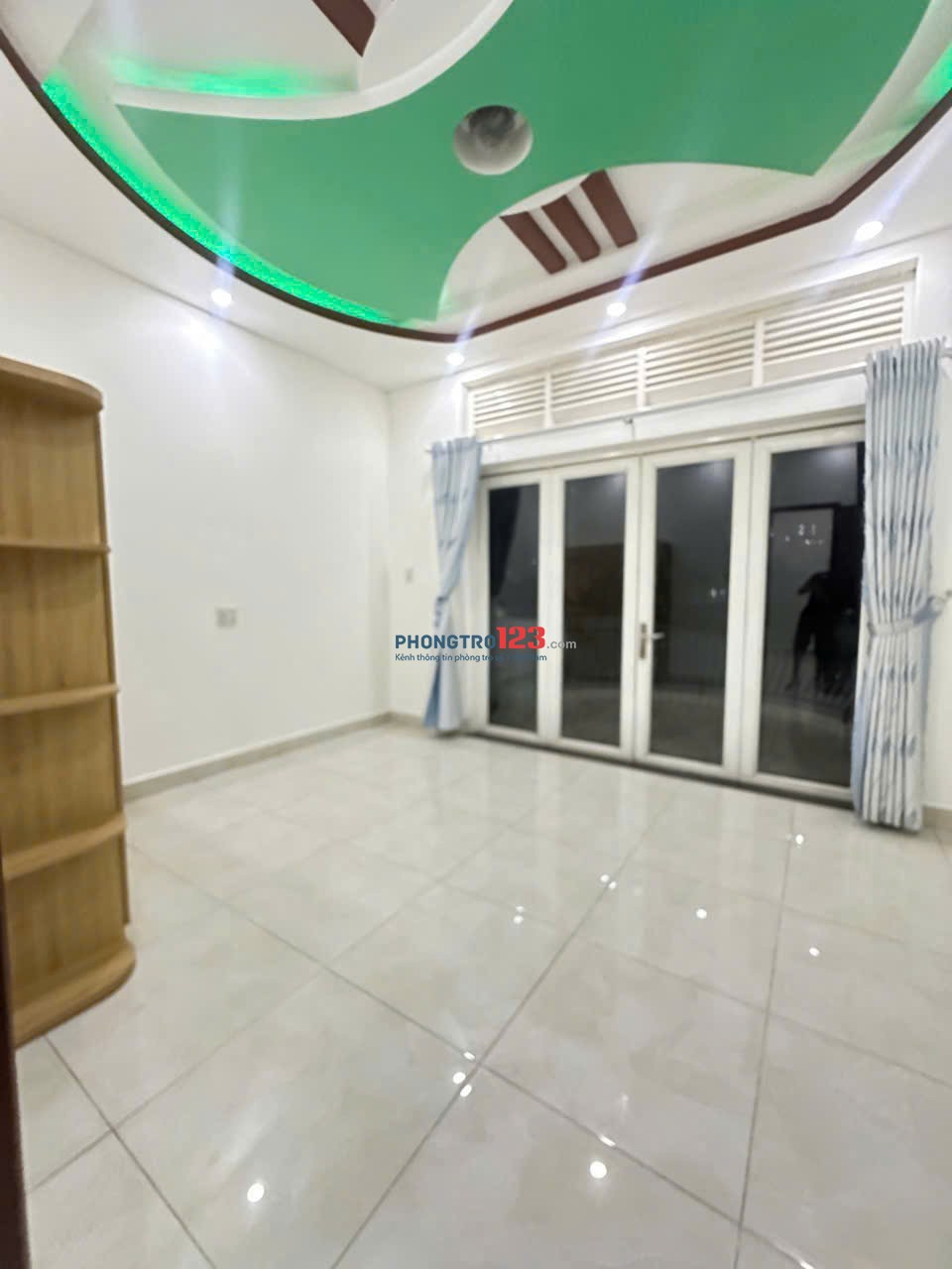 CHO THUÊ CĂN HỘ DV MỚI - GẦN ĐẠI HỌC NGÂN HÀNG