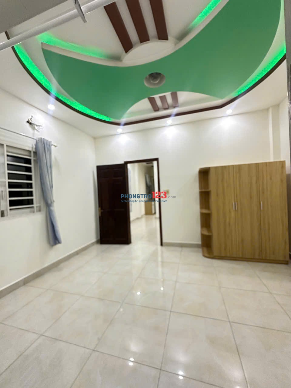 CHO THUÊ CĂN HỘ DV MỚI - GẦN ĐẠI HỌC NGÂN HÀNG