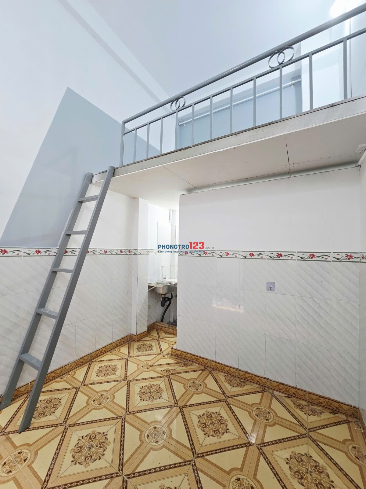 NHÀ TRỌ MỚI XÂY GIÁ SV 1.3-15 TR