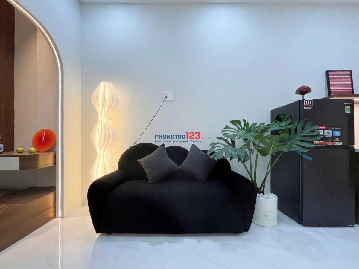 Cho thuê phòng trọ Quận 10 giá rẻ, đầy đủ nội thất gần Vạn Hạnh Mall, Đh kinh tế UEH
