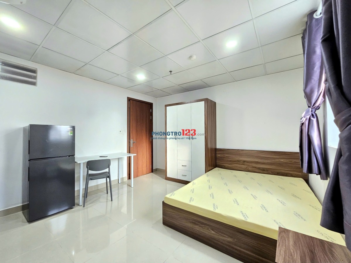  CĂN HỘ MINI QUẬN 7 – FULL NỘI THẤT CAO CẤP 
