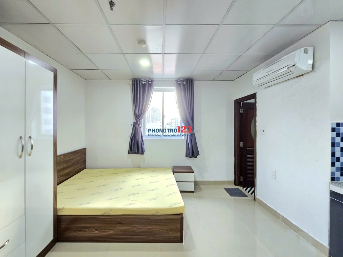  CĂN HỘ MINI QUẬN 7 – FULL NỘI THẤT CAO CẤP 