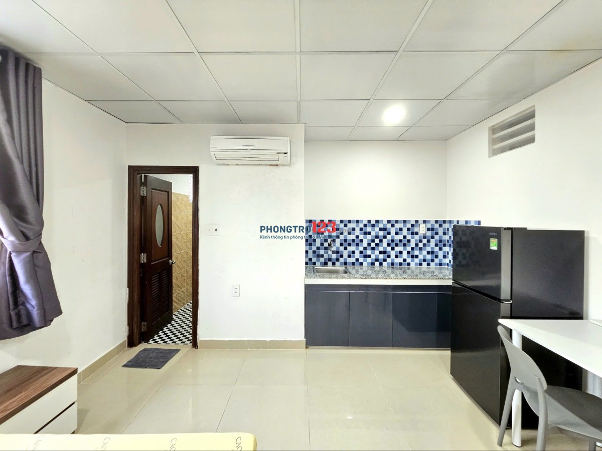  CĂN HỘ MINI QUẬN 7 – FULL NỘI THẤT CAO CẤP 