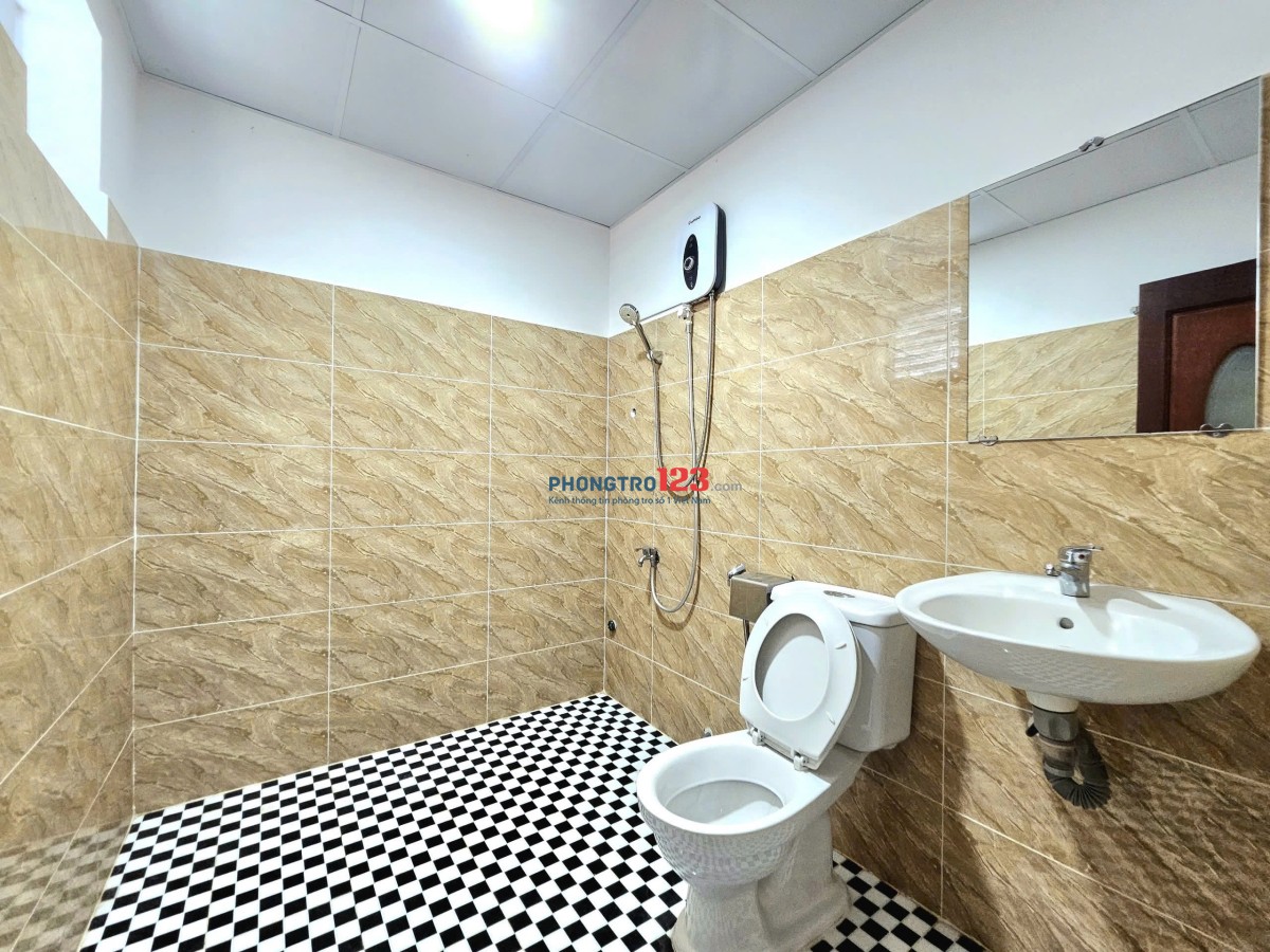  CĂN HỘ MINI QUẬN 7 – FULL NỘI THẤT CAO CẤP 
