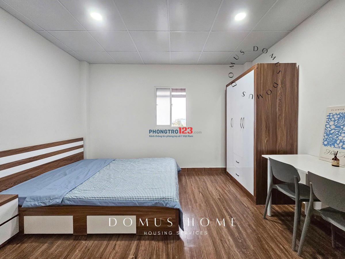  CĂN HỘ MINI QUẬN 7 – FULL NỘI THẤT CAO CẤP 