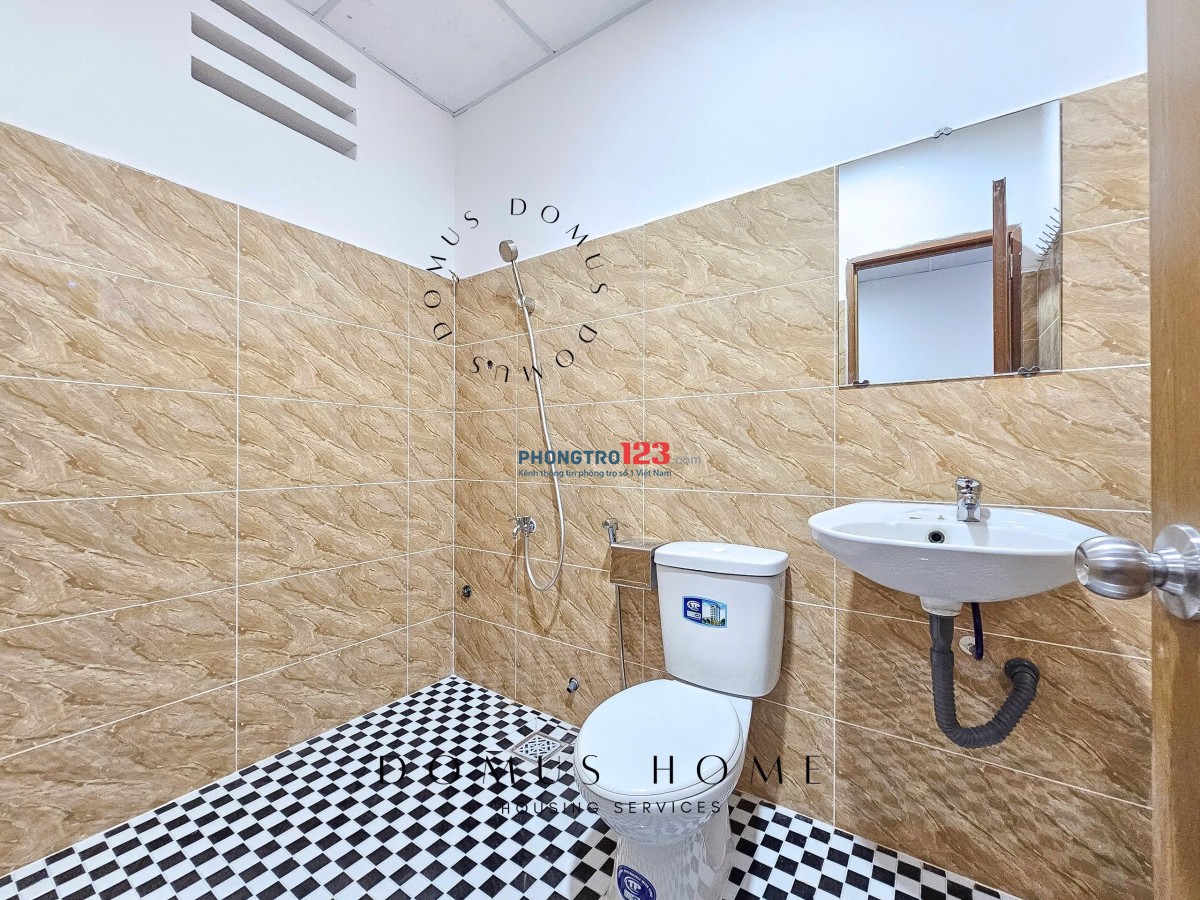  CĂN HỘ MINI QUẬN 7 – FULL NỘI THẤT CAO CẤP 