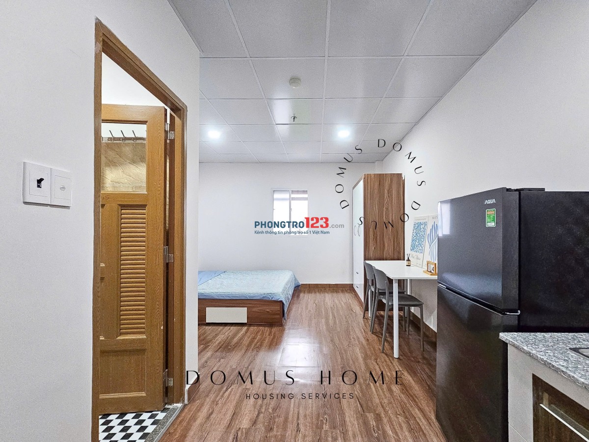  CĂN HỘ MINI QUẬN 7 – FULL NỘI THẤT CAO CẤP 