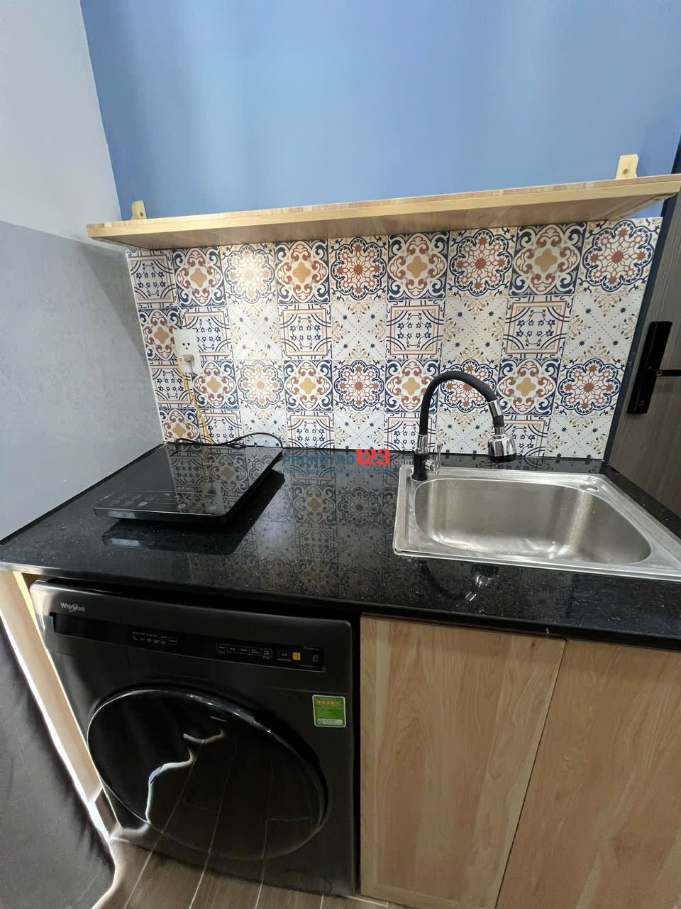 Phòng Duplex Ban Công Siêu Thoáng Gần Hàng Xanh, Chợ Bà Chiểu