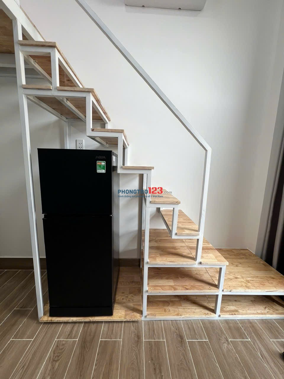 Phòng Duplex Ban Công Siêu Thoáng Gần Hàng Xanh, Chợ Bà Chiểu