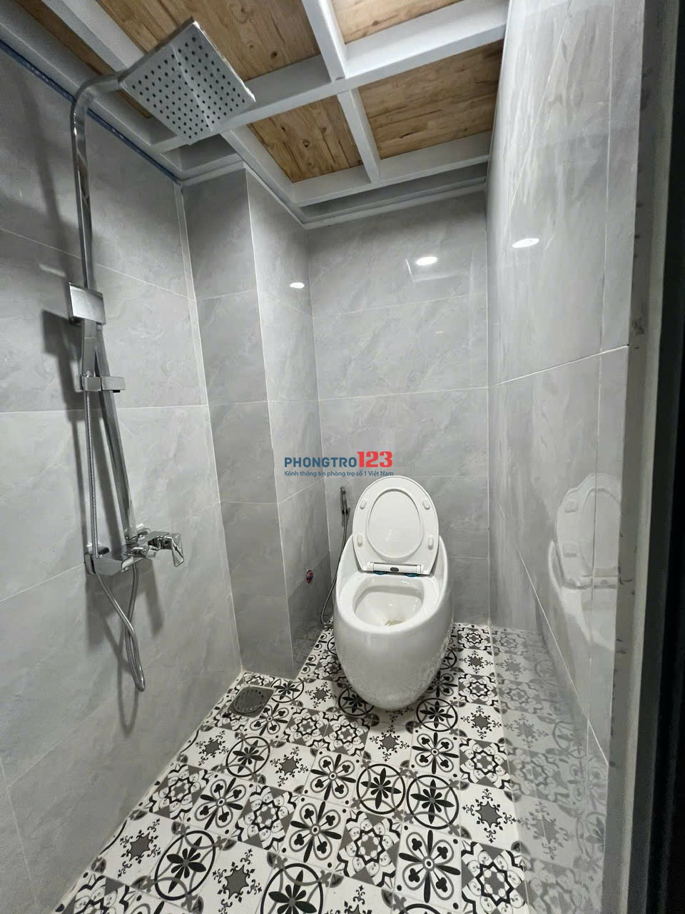 Phòng Duplex Ban Công Siêu Thoáng Gần Hàng Xanh, Chợ Bà Chiểu