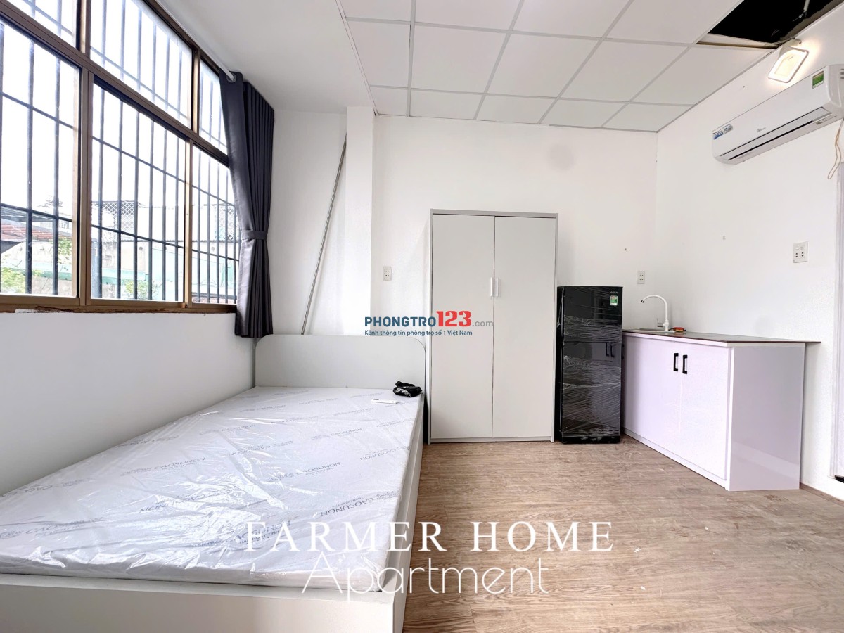 CHO THUÊ PHÒNG TRỌ BANCOL ĐƯỜNG TÔ HIẾN THÀNH GẦN UEH, Y DƯỢC, HUFLIT VẠN HẠNH MALL