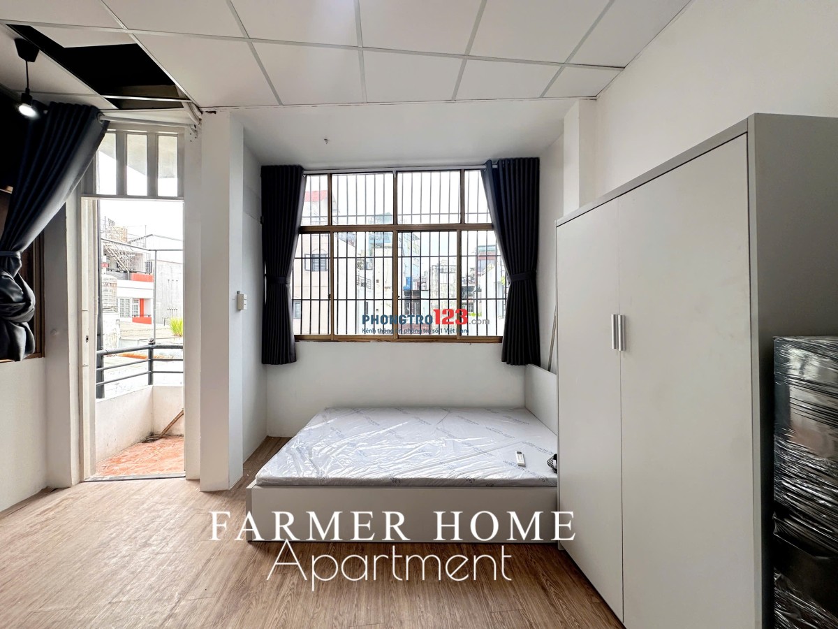 CHO THUÊ PHÒNG TRỌ BANCOL ĐƯỜNG TÔ HIẾN THÀNH GẦN UEH, Y DƯỢC, HUFLIT VẠN HẠNH MALL