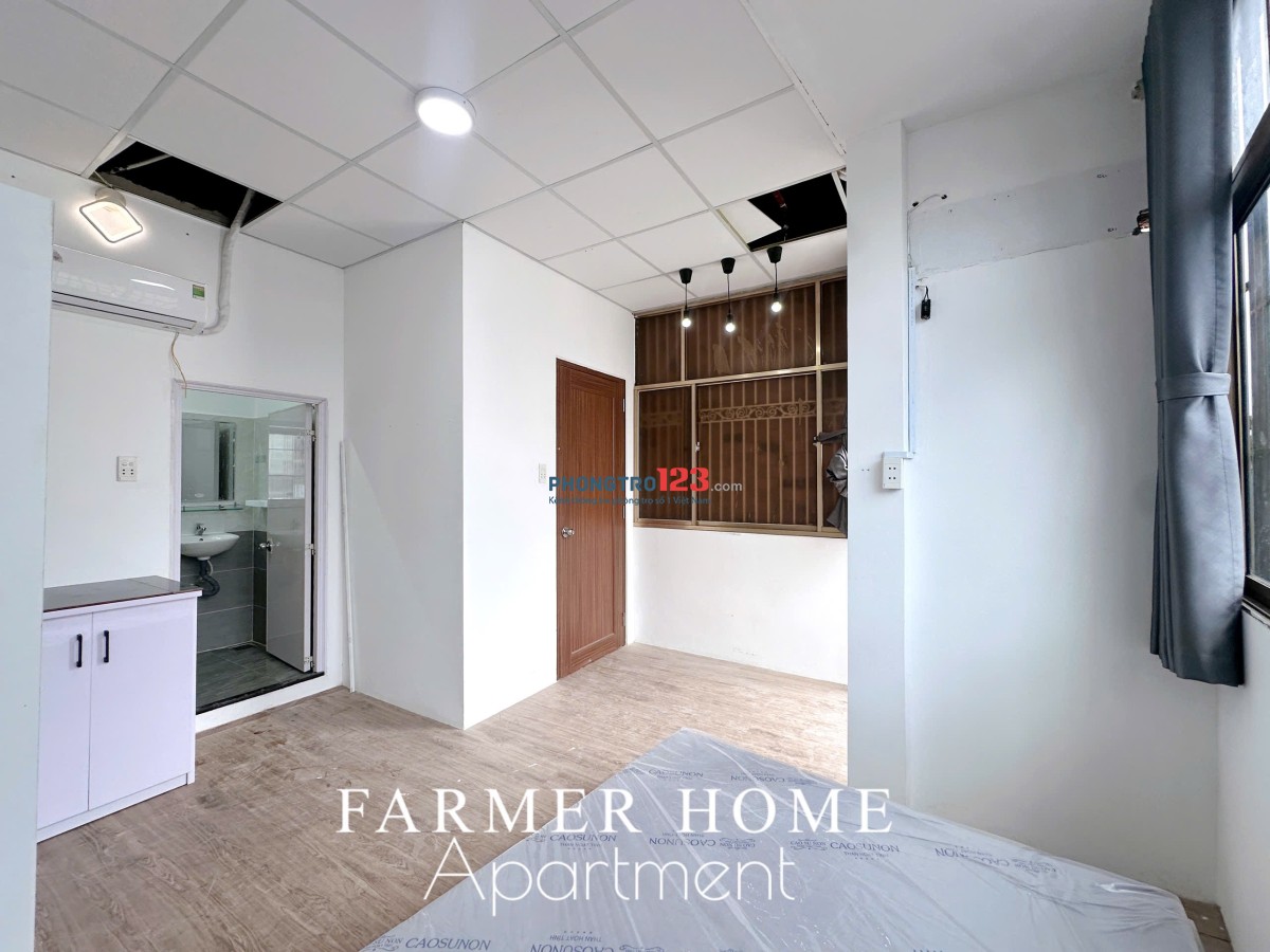 CHO THUÊ PHÒNG TRỌ BANCOL ĐƯỜNG TÔ HIẾN THÀNH GẦN UEH, Y DƯỢC, HUFLIT VẠN HẠNH MALL