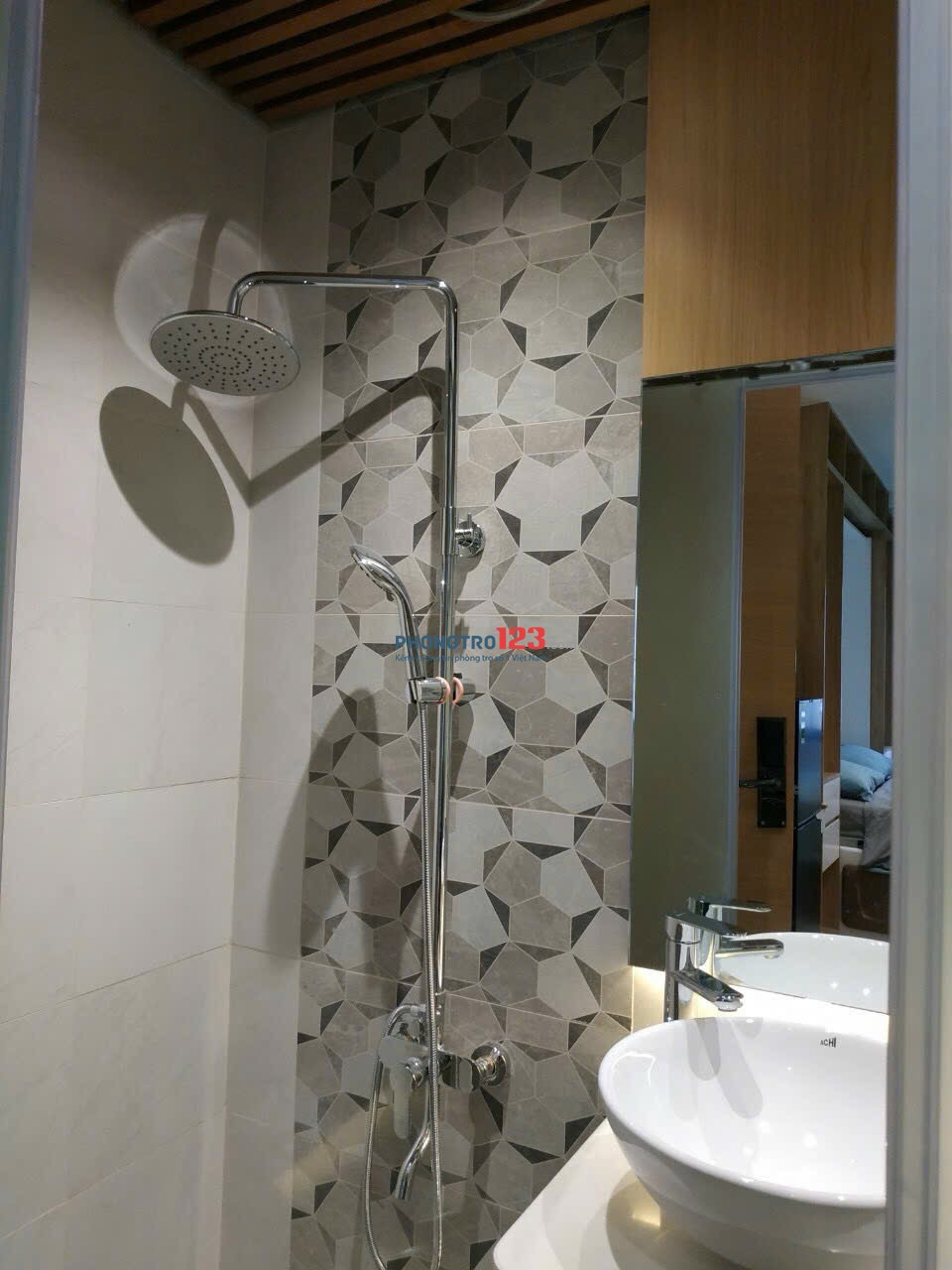 Cho thuê căn hộ Studio full nội thất ngay Phú Mỹ Hưng