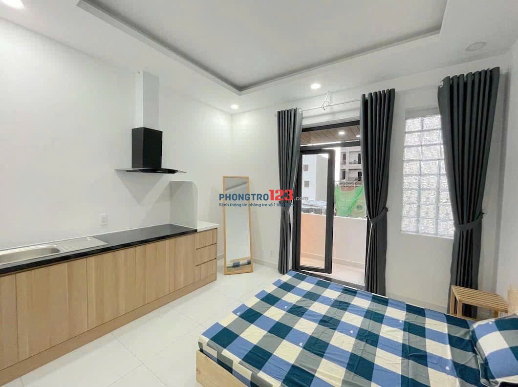 PHÒNG CAO CẤP - ĐƯỜNG AN PHÚ ĐÔNG 12, Q.12