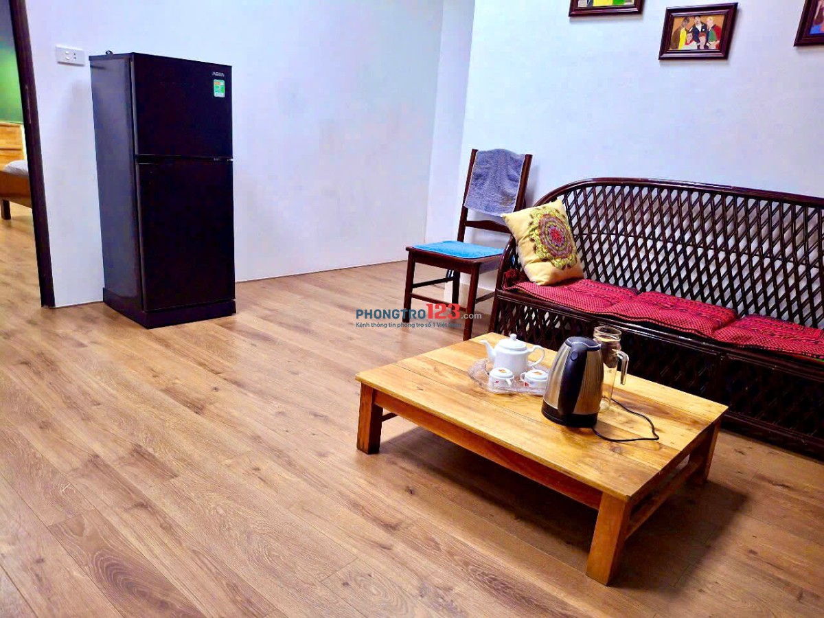 Cho thuê phòng gần Văn Miếu, Ga Hà Nội