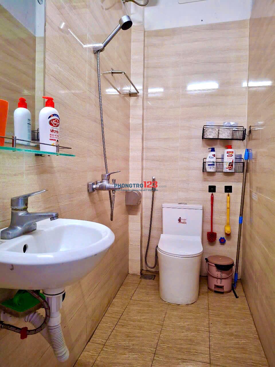 Cho thuê phòng gần Văn Miếu, Ga Hà Nội