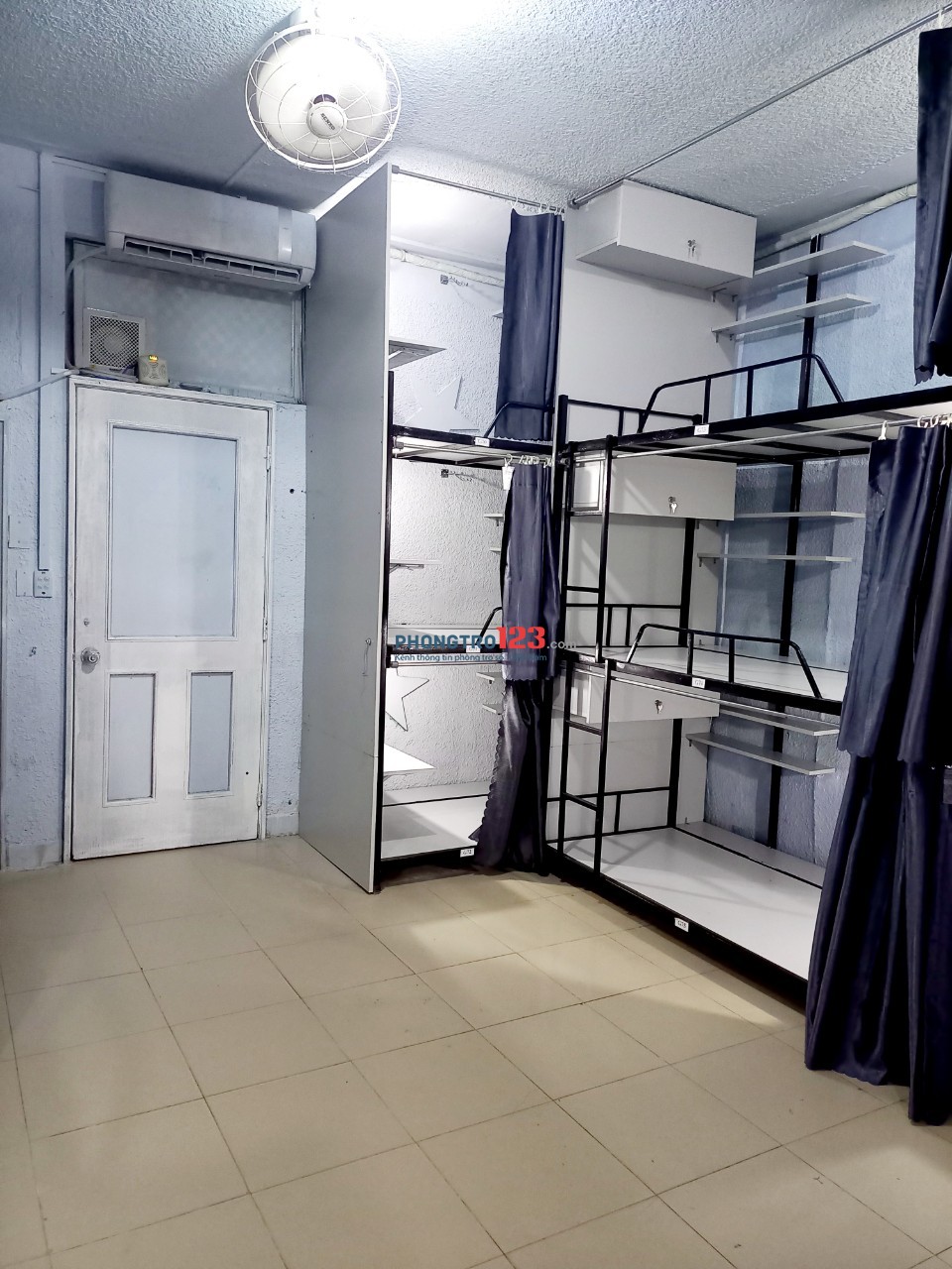  KÝ TÚC XÁ GIÁ TỐT – ĐẦY ĐỦ TIỆN NGHI – VỊ TRÍ TRUNG TÂM QUẬN 11 