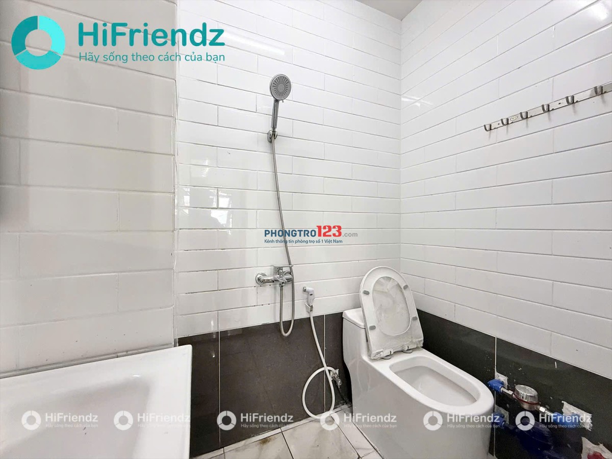 Phòng Trọ Hạt Dẻ mới 100% ngay đường NGUYỄN VĂN KHỐI - GÒ VẤP
