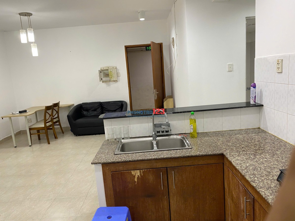 CHO THUÊ CĂN HỘ CHUNG CƯ D1 PHÚ LỢI