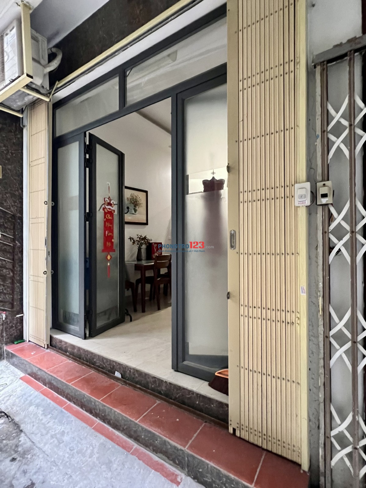 CHÍNH CHỦ CHO THUÊ NHÀ NGUYÊN CĂN – NGÕ 95 KIM MÃ(Thông sang Ngõ 23 Giang Văn Minh)
