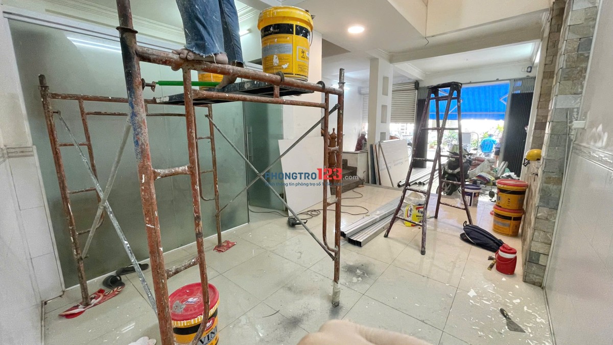 TRỐNG LẠI MẶT BẰNG KINH DOANH RỘNG 60M2 NGAY KDC TÂN PHÚ