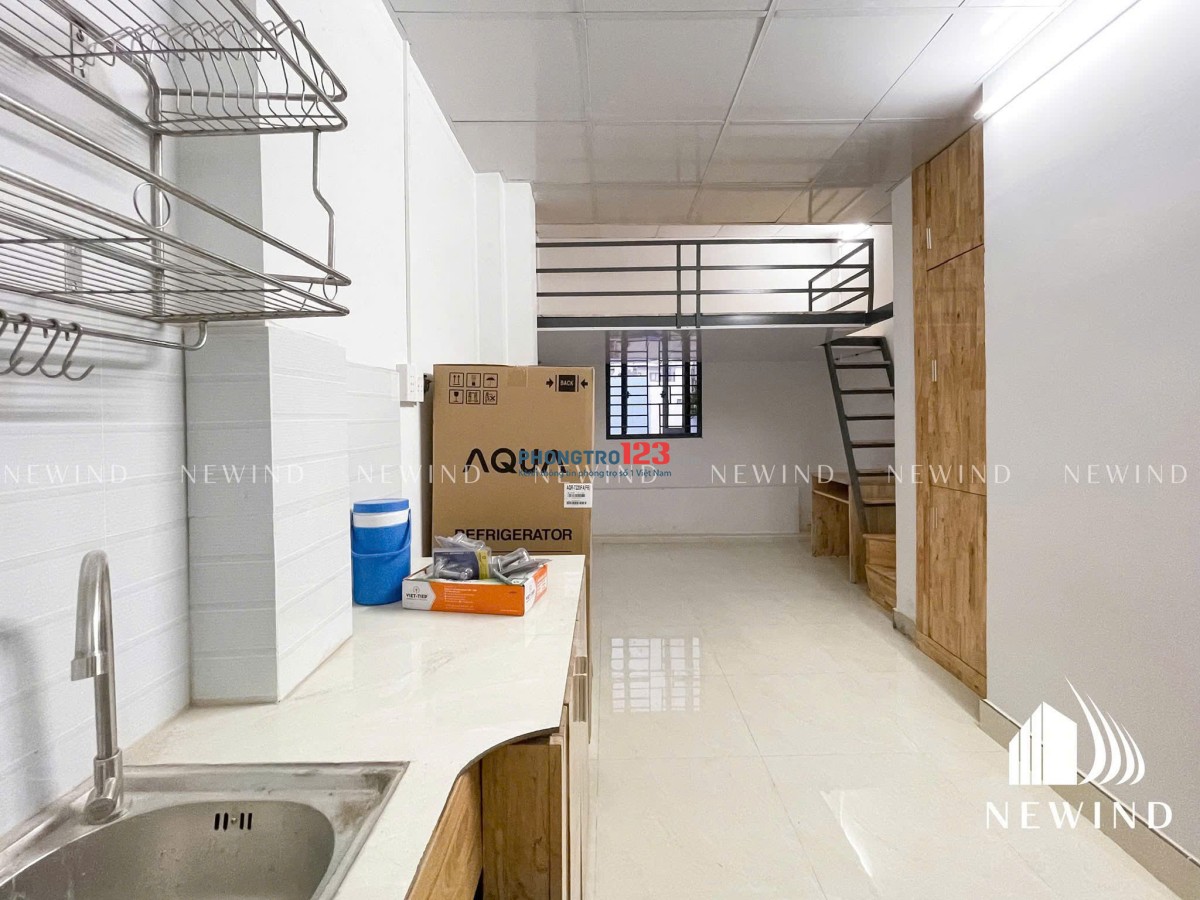  Phòng cho thuê Quận 7 – Đầy đủ nội thất