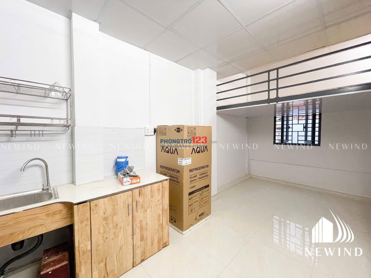  Phòng cho thuê Quận 7 – Đầy đủ nội thất
