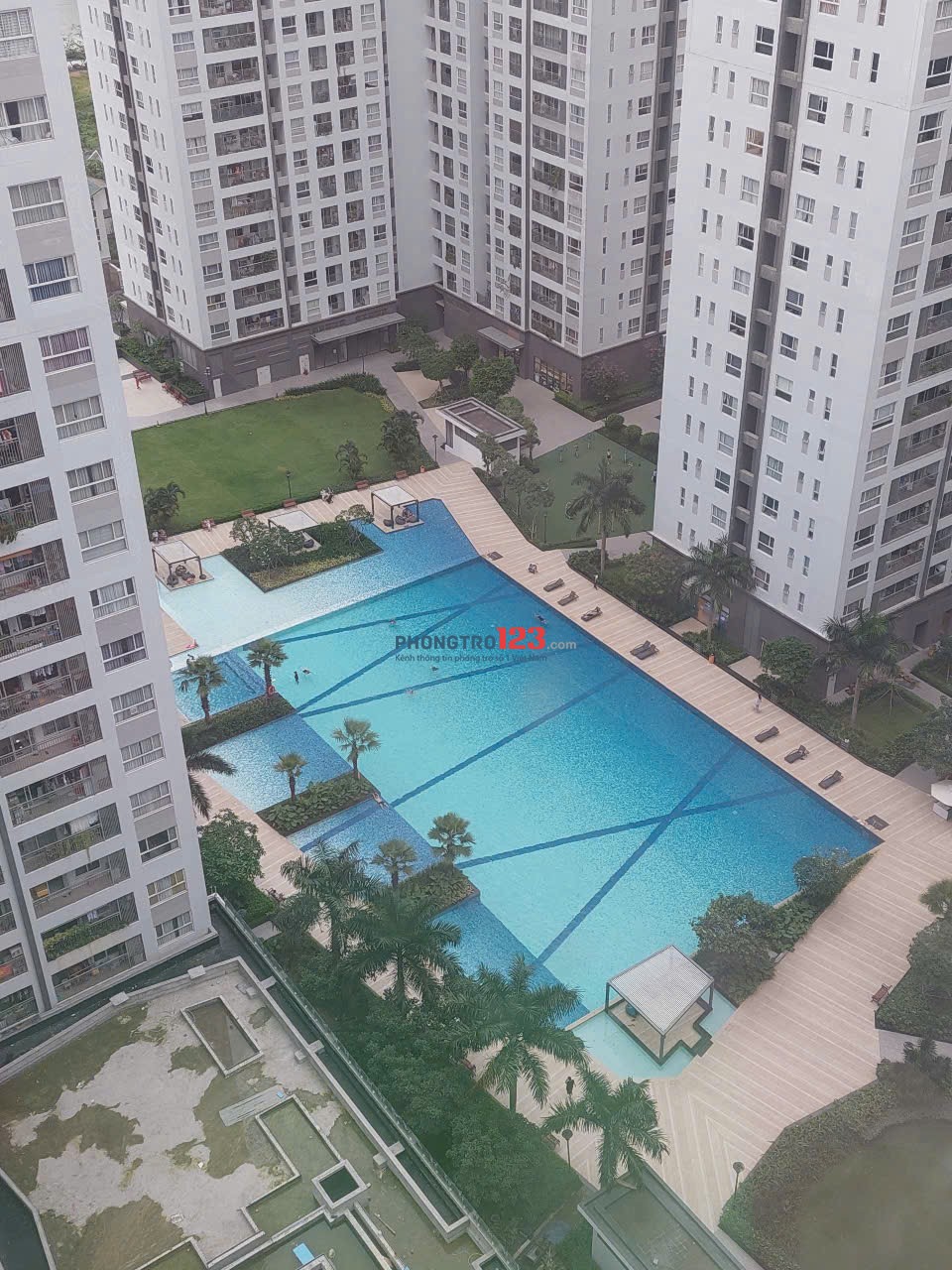 Chính chủ cần cho thuê căn hộ VP
