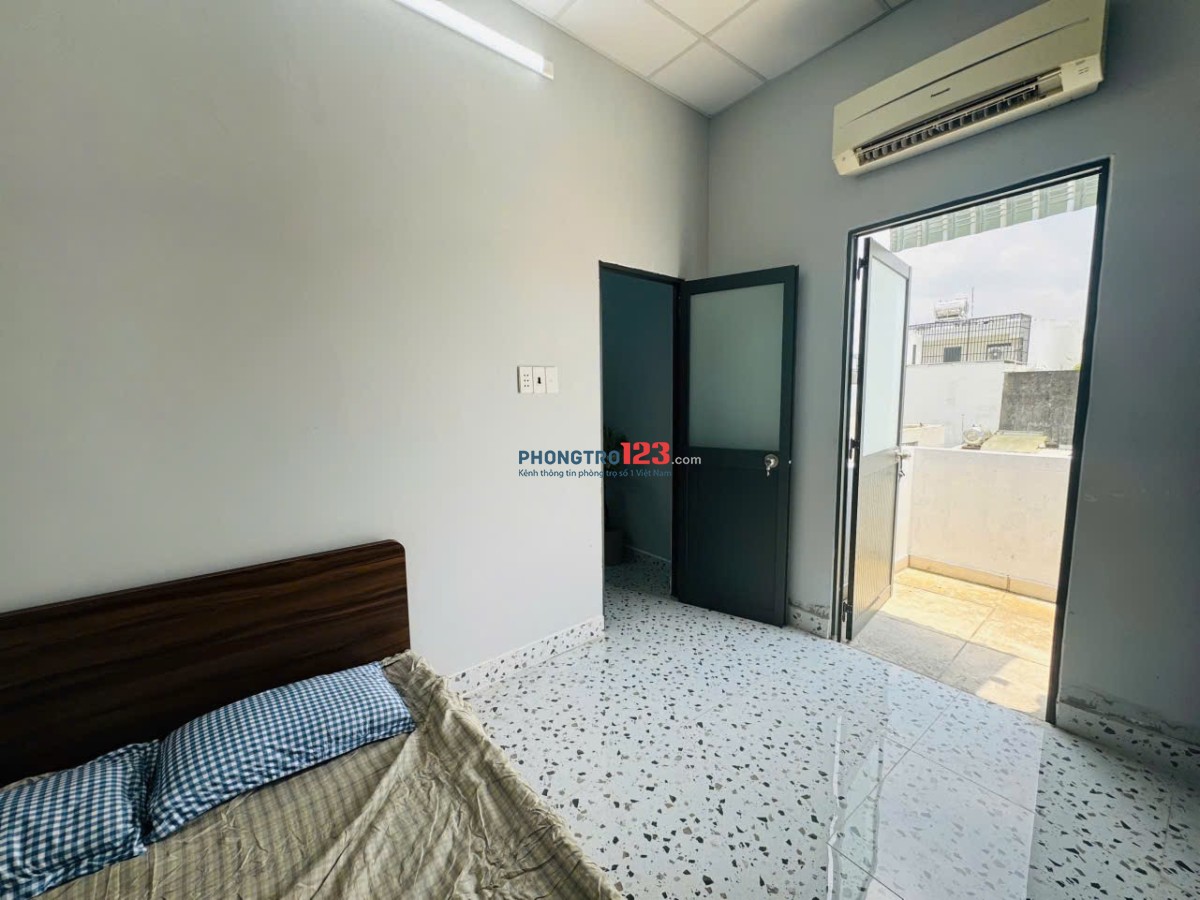 TÔN THẤT THUYẾT QUẬN 4- PHÒNG TÁCH BẾP BANCOL