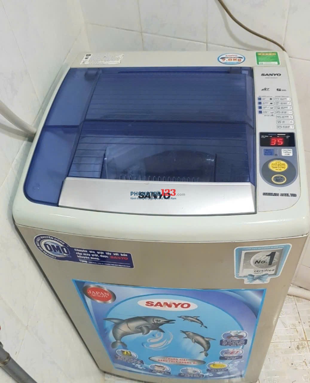 Phòng máy lạnh 30m2. Đường Trần Đình Xu. Quận 1