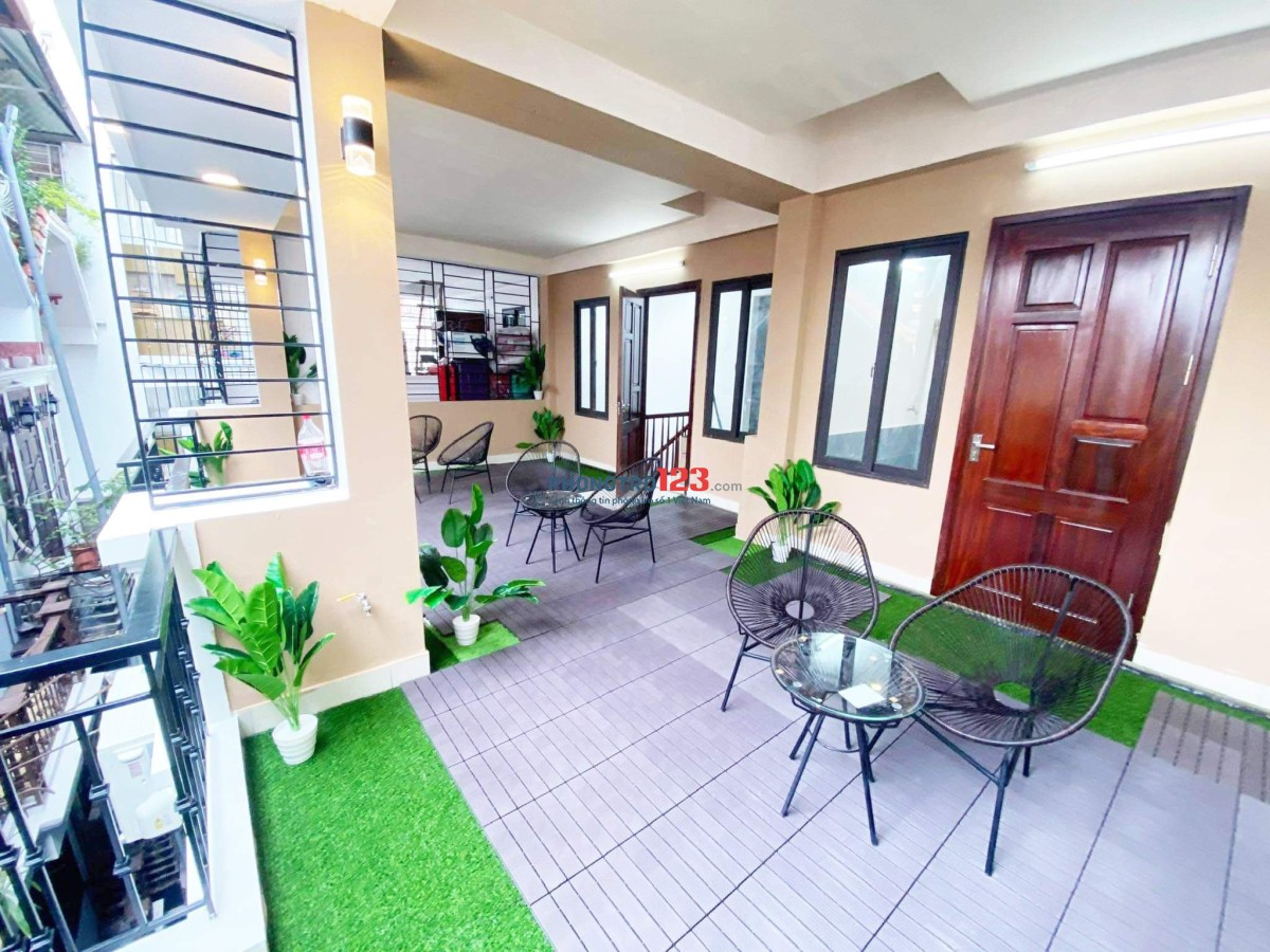 Giảm Giá Sâu homestay ở ghép cao cấp Lạc Long Quân Tây Hồ giá 1.600k/tháng/người bao full