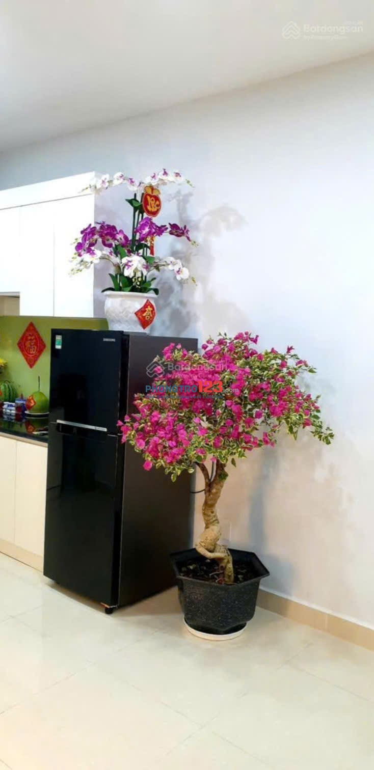 Cho Thuê Căn Hộ DREAMHOME PALACE QUẬN 8