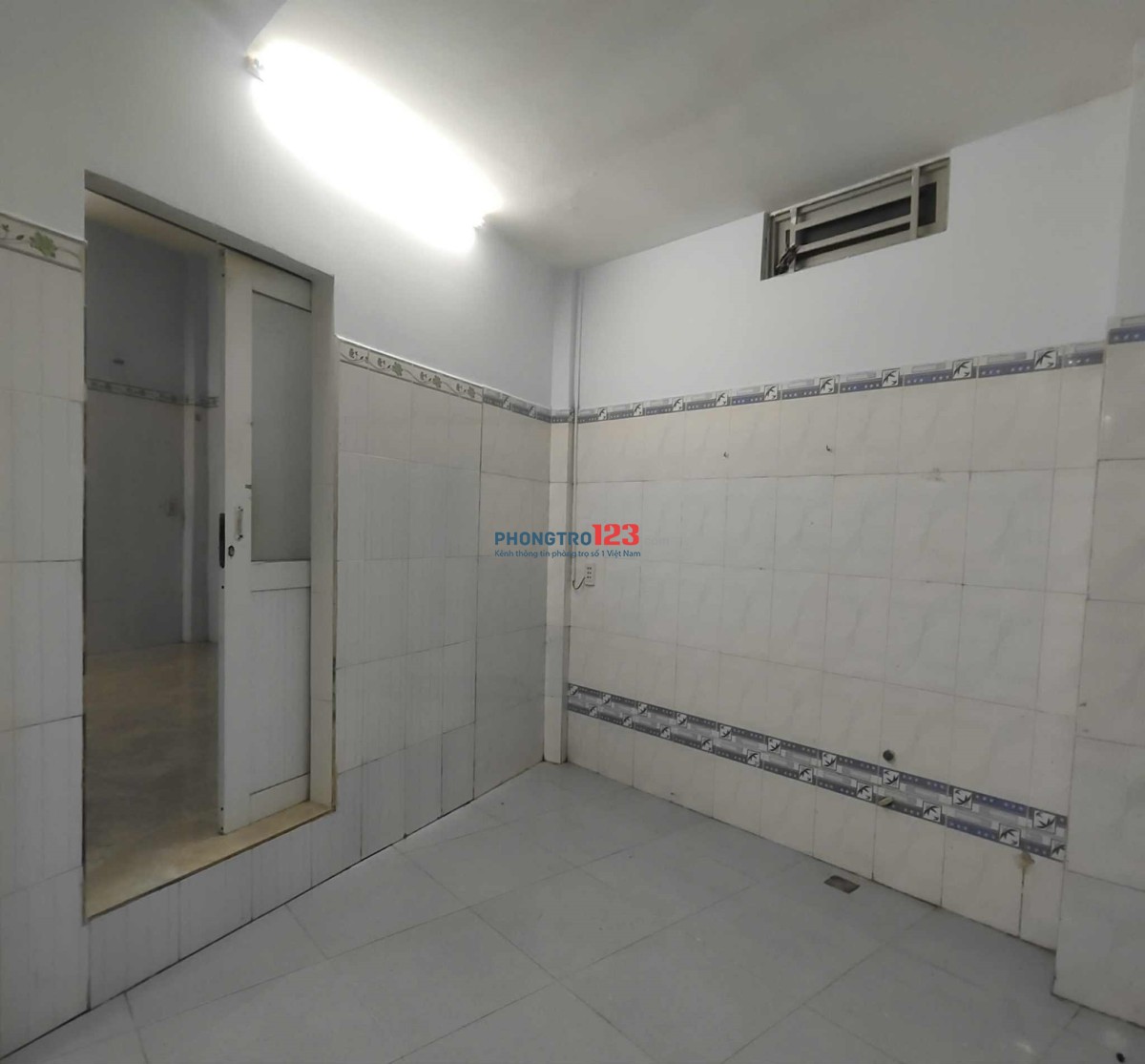 Cho thuê phòng trọ 25 m², 2.5 triệu/tháng, gần Gigamall