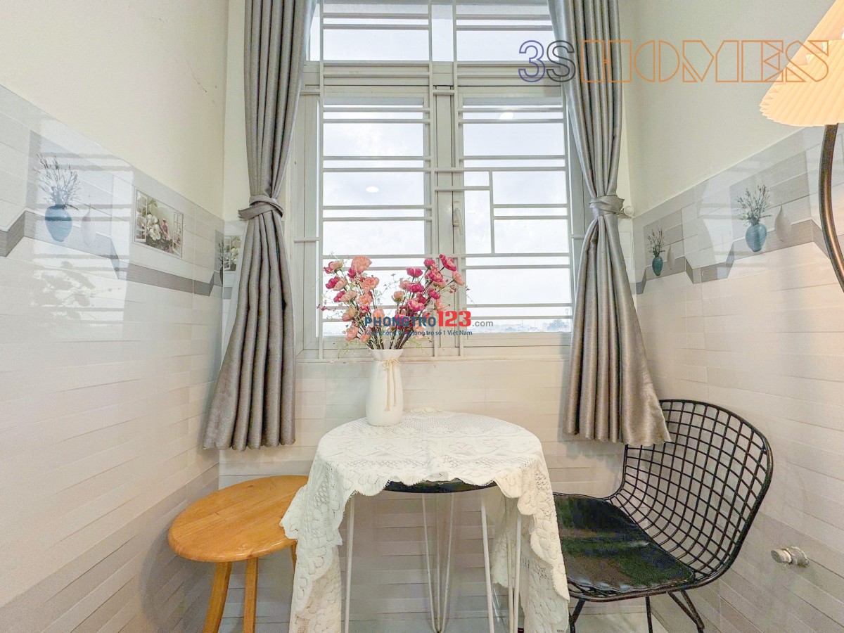 Tặng 1 tháng tiền thuê - căn hộ ngay Sân bay Tân sơn nhất