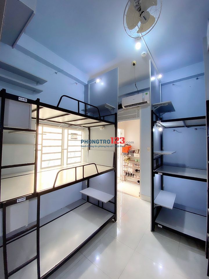  KÝ TÚC XÁ GIÁ TỐT – ĐẦY ĐỦ TIỆN NGHI – VỊ TRÍ TRUNG TÂM QUẬN 11 