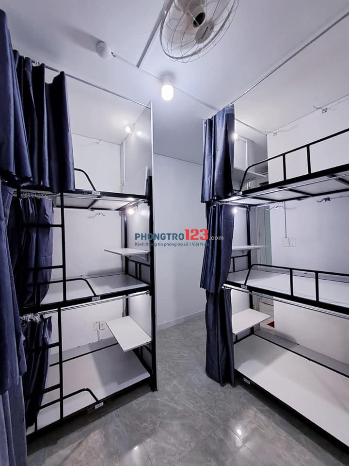  KÝ TÚC XÁ GIÁ TỐT – ĐẦY ĐỦ TIỆN NGHI – VỊ TRÍ TRUNG TÂM QUẬN 11 