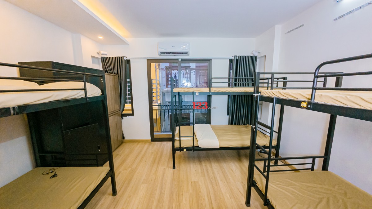 Giảm Giá Sâu homestay ở ghép cao cấp Lạc Long Quân Tây Hồ giá 1.600k/tháng/người bao full