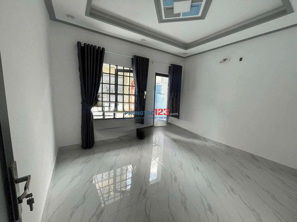 CHO THUÊ NHÀ NC HẺM CHIẾN LƯỢC - BÌNH TRỊ ĐÔNG, BÌNH TÂN. 9TRIỆU/THÁNG. 36m2. 1TRỆT 1LẦU. 2PN 2WC