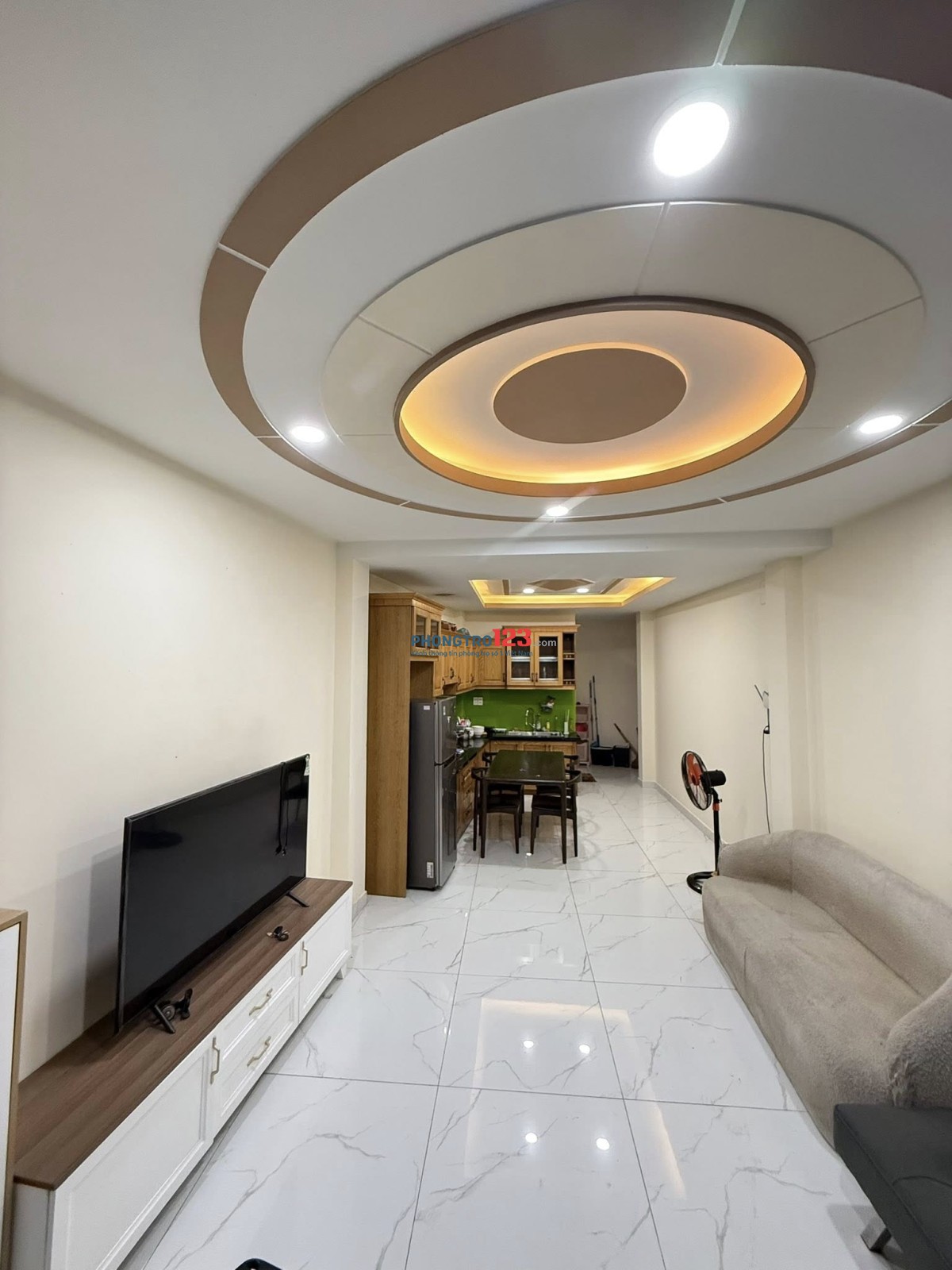 CHO THUÊ 1 PHÒNG TRONG NHÀ NGUYÊN CĂN Ở BÌNH THẠNH