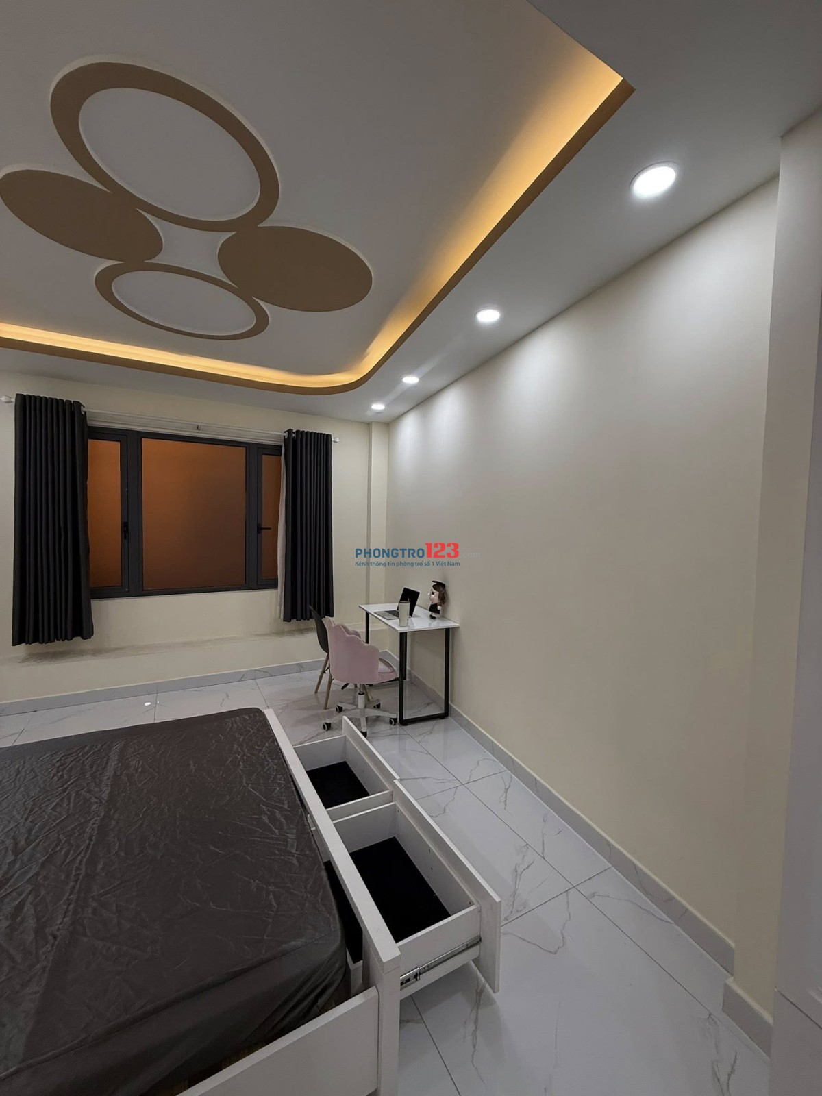 CHO THUÊ 1 PHÒNG TRONG NHÀ NGUYÊN CĂN Ở BÌNH THẠNH