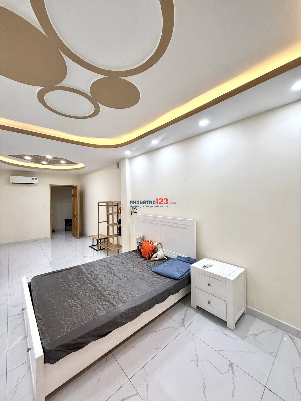 CHO THUÊ 1 PHÒNG TRONG NHÀ NGUYÊN CĂN Ở BÌNH THẠNH