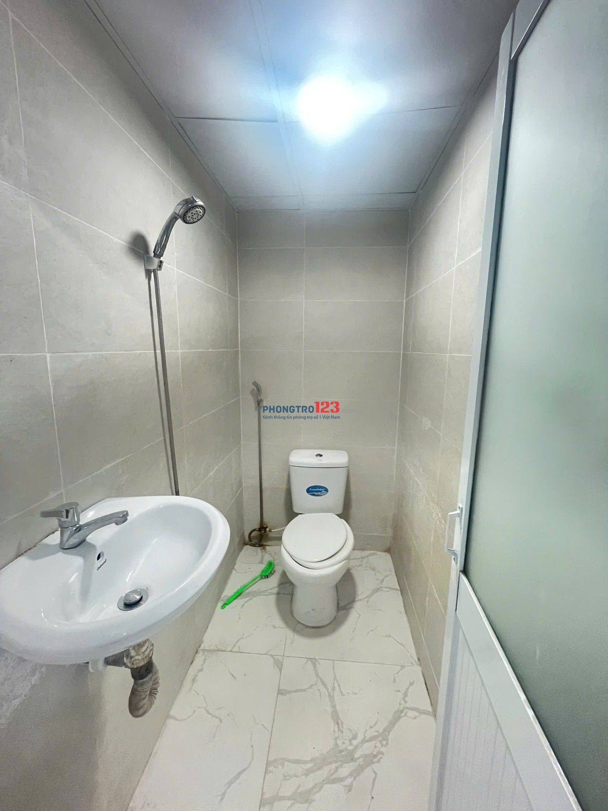 NHÀ NGUYÊN CĂN 2 PHÒNG NGỦ 2 WC - Ngay Trần Xuân Soạn Quận 7 - Gần khu Him Lam, RMIT, TDTU,