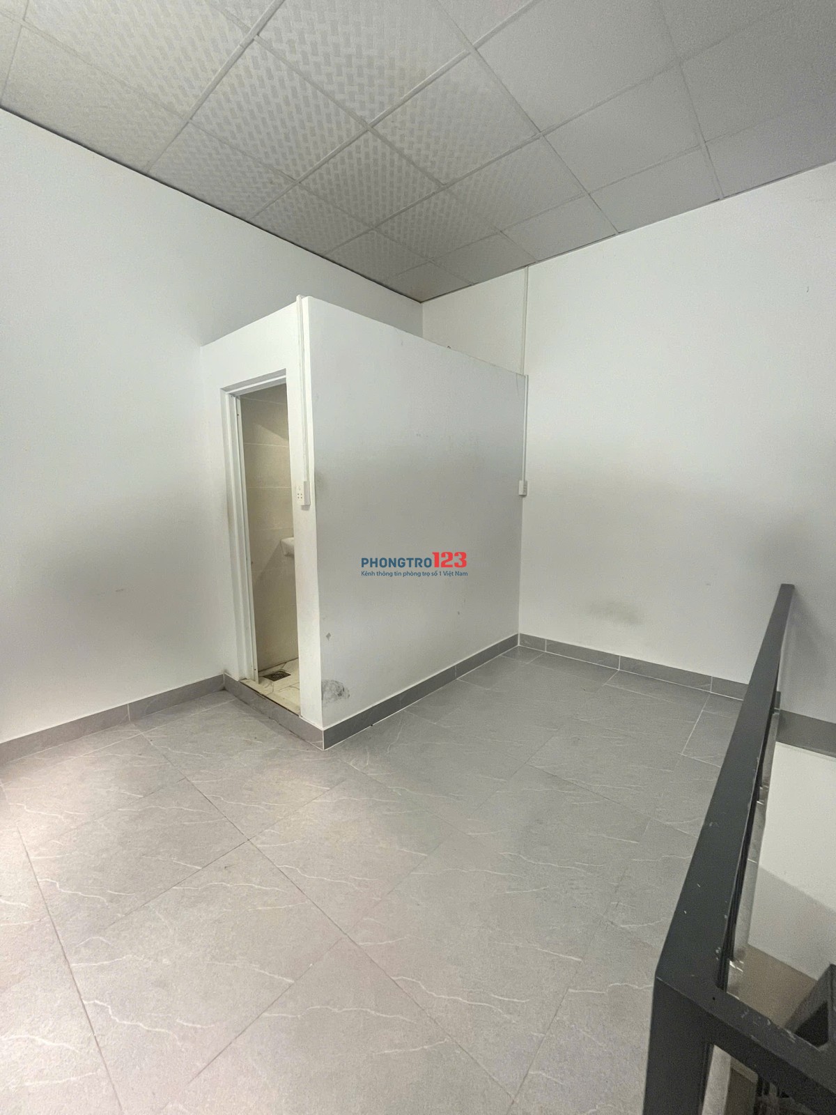 NHÀ NGUYÊN CĂN 2 PHÒNG NGỦ 2 WC - Ngay Trần Xuân Soạn Quận 7 - Gần khu Him Lam, RMIT, TDTU,