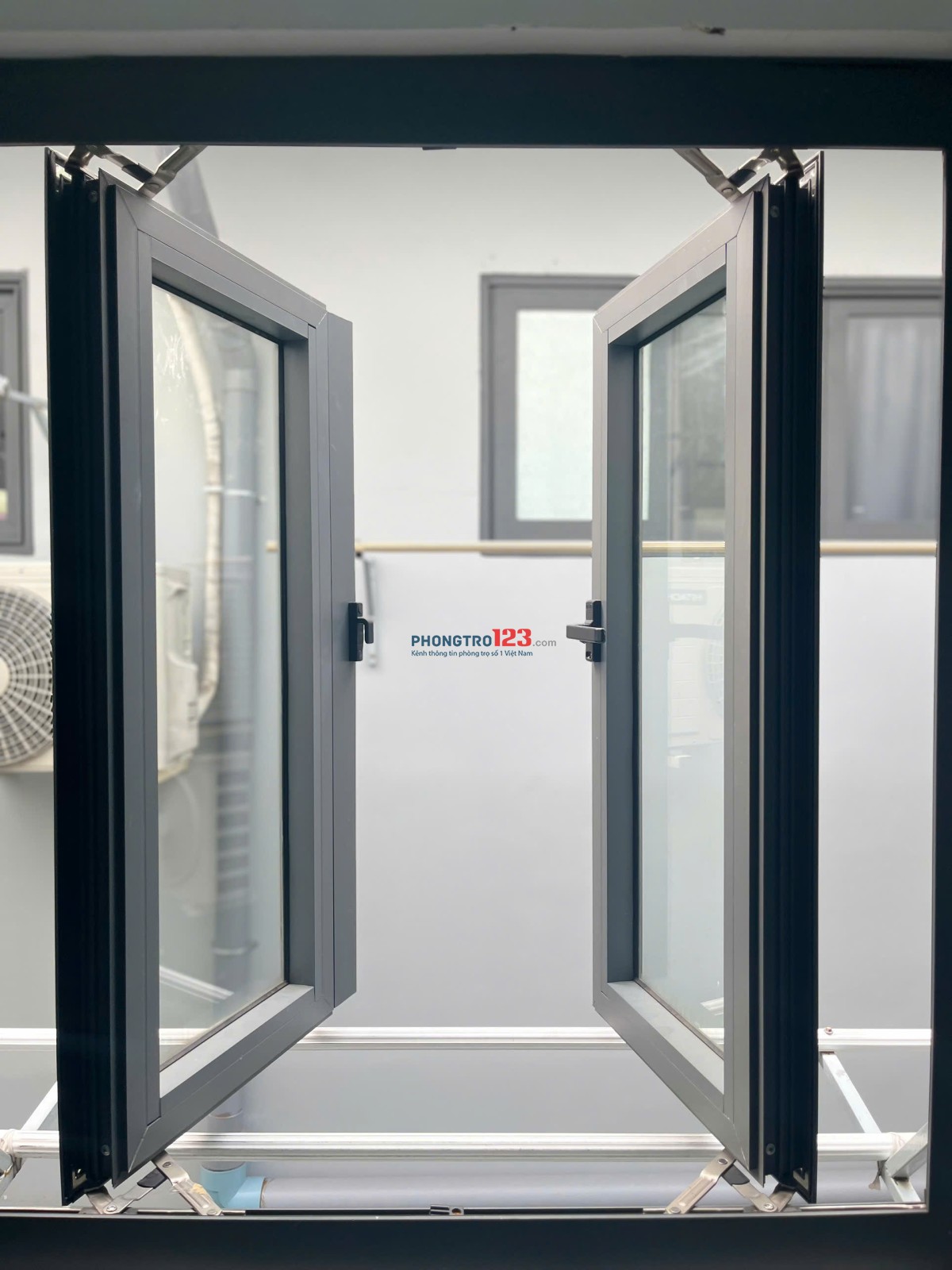 NHÀ NGUYÊN CĂN 2 PHÒNG NGỦ 2 WC - Ngay Trần Xuân Soạn Quận 7 - Gần khu Him Lam, RMIT, TDTU,