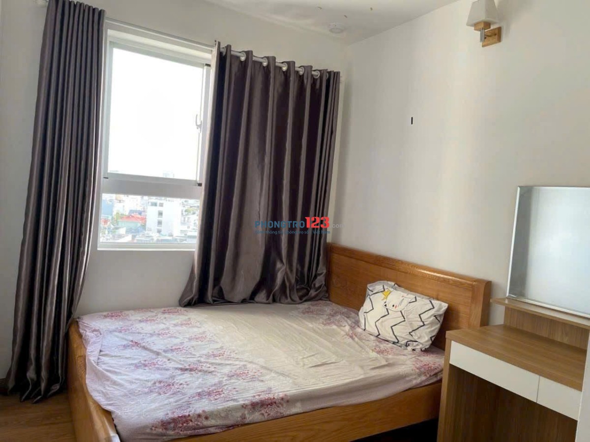 Ruby Garden, Nguyễn Sỹ Sách, P15, Tân Bình, 118m2, 3PN, 2WC, 12tr5/th.