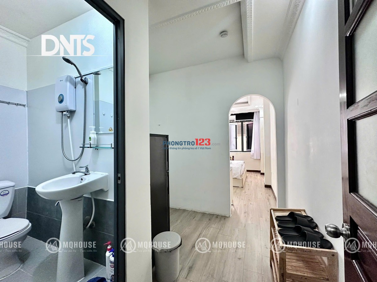 1PN Tôn Thất Tùng Bến Thành cạnh Ngã 6 Phù Đổng - Bệnh Viện Từ Dũ - Nguyễn Thị Minh Khai Quận 1