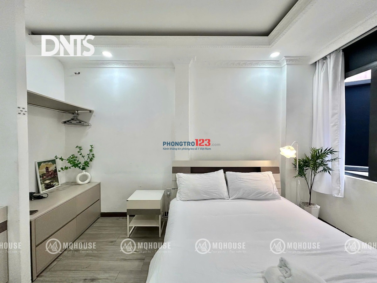 1PN Tôn Thất Tùng Bến Thành cạnh Ngã 6 Phù Đổng - Bệnh Viện Từ Dũ - Nguyễn Thị Minh Khai Quận 1