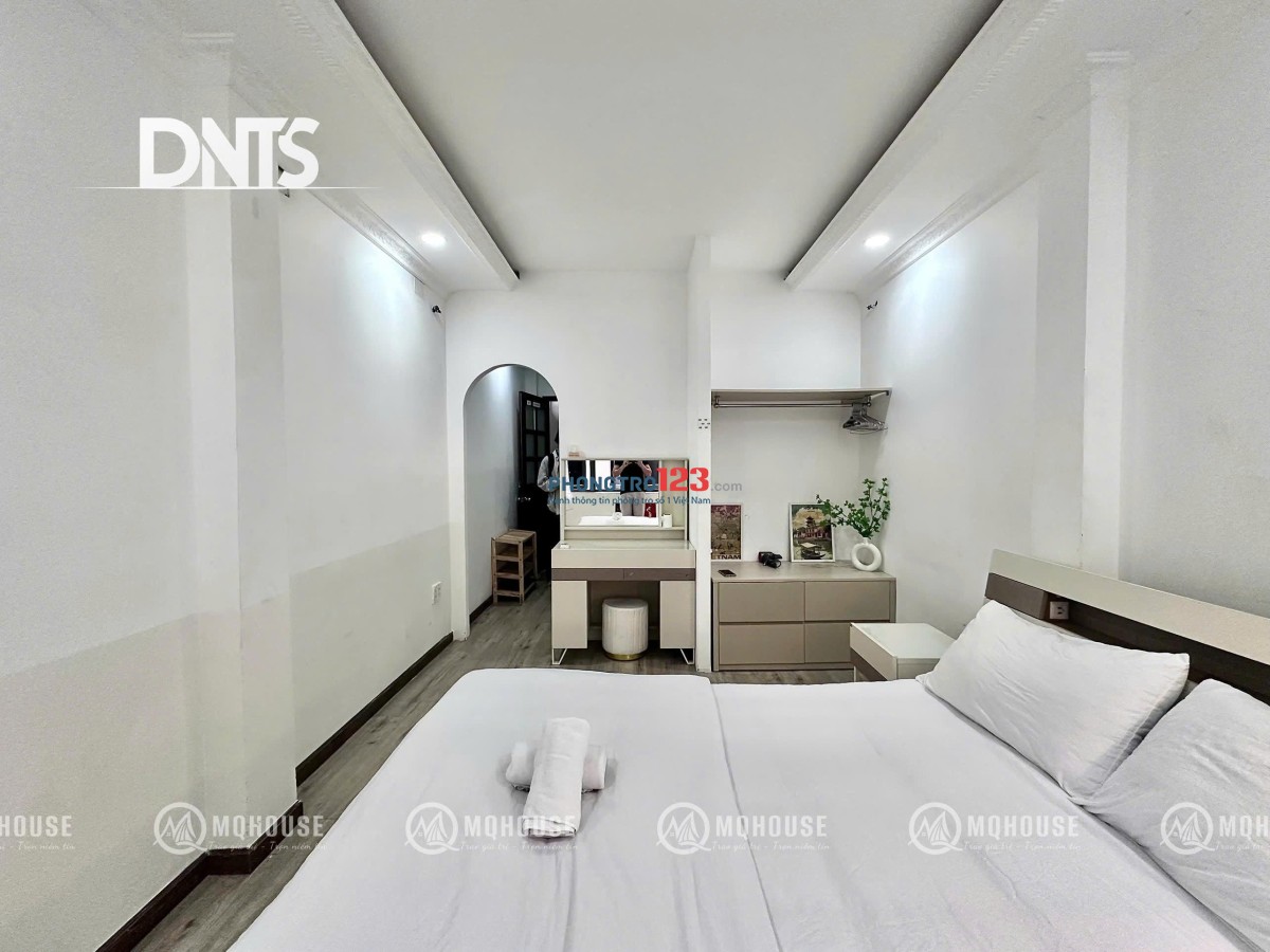 1PN Tôn Thất Tùng Bến Thành cạnh Ngã 6 Phù Đổng - Bệnh Viện Từ Dũ - Nguyễn Thị Minh Khai Quận 1