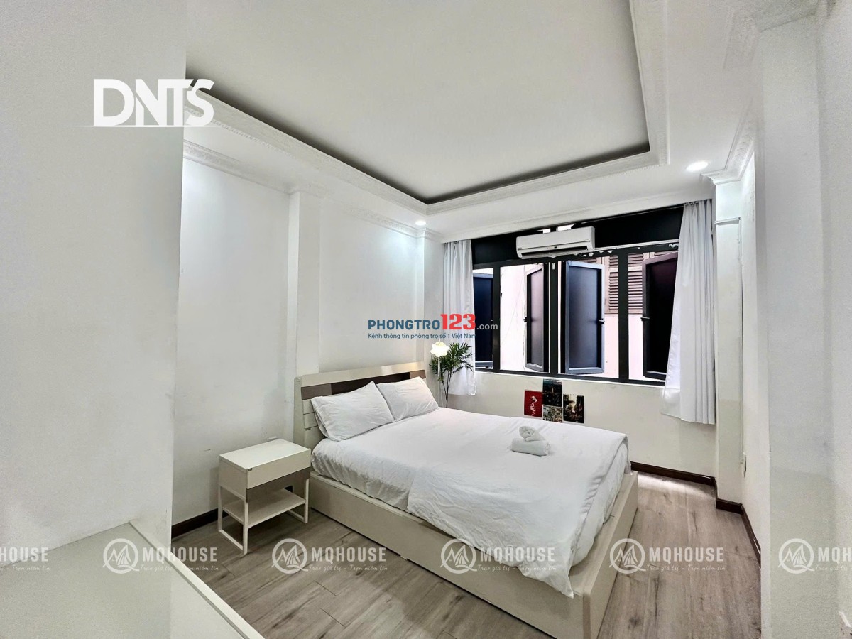 1PN Tôn Thất Tùng Bến Thành cạnh Ngã 6 Phù Đổng - Bệnh Viện Từ Dũ - Nguyễn Thị Minh Khai Quận 1